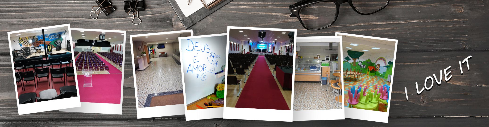 Fotos Igreja